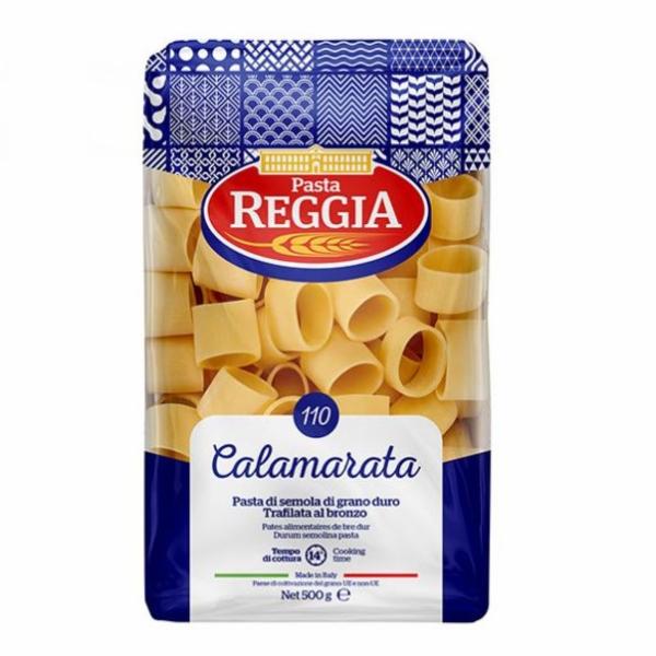 Pasta Reggia 110 Calamarata 500g