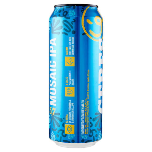 Ceres Mosaic IPA 5,7 50 cl