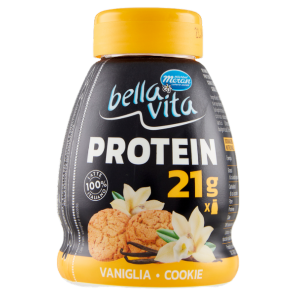 bella vita Protein Vaniglia Cookie 235 g