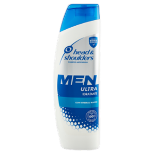 Head & Shoulders Shampoo Antiforfora Idratante Men Ultra 225 Ml