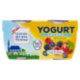 Centrale del latte Vicenza Yogurt Intero Frutta Frullata Frutti di Bosco 2 x 125 g