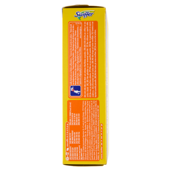Swiffer Duster Cattura Polvere - Ricarica 5 Piumini per spolverare