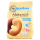 Mulino Bianco Abbracci Biscotti con Cacao e Panna Fresca 350g