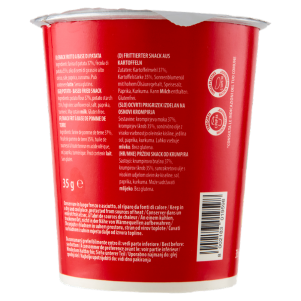 Pata Freely Chips 35 g