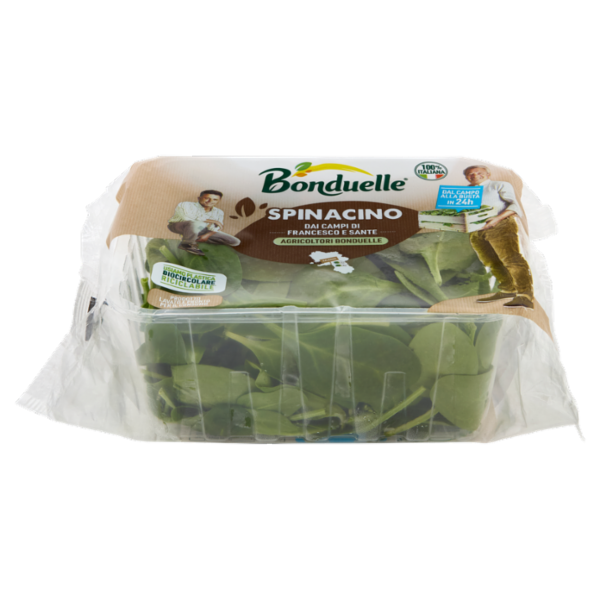Bonduelle Spinacino 110 g