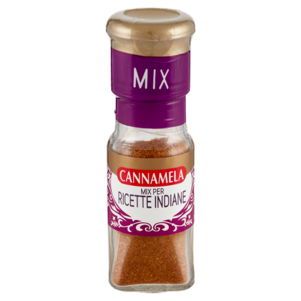 Cannamela Mix Mix per Ricette Indiane 25 g