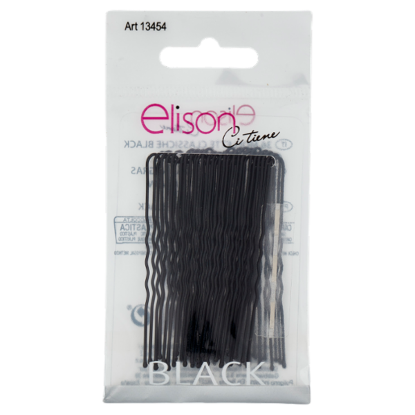 elison Forcine Black 36 pz