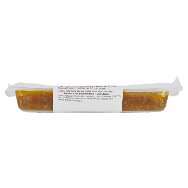 Cucina Nostrana Ragù d'Anatra 200 g