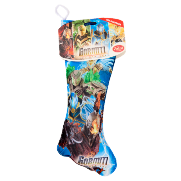 Zàini Calza Gormiti The New Era 5 Pezzi 168 g