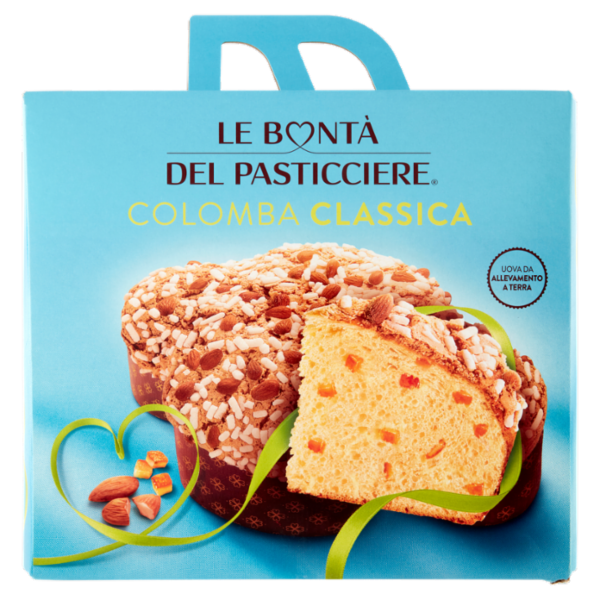Le Bontà del Pasticciere Colomba Classica 1 kg