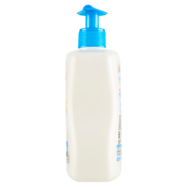 Spuma di Sciampagna Benessere Sapone crema Marsiglia 400 ml