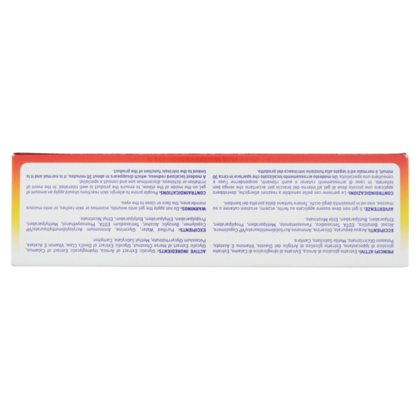 Dolorelax Gel Effetto Caldo 75 ml