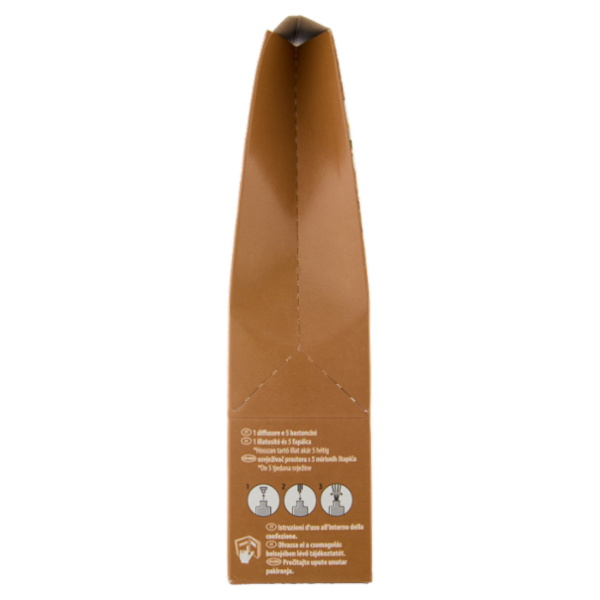 Glade Diffusore a Bastoncini, Fragranza Sensual Sandalwood & Jasmine 50 ml