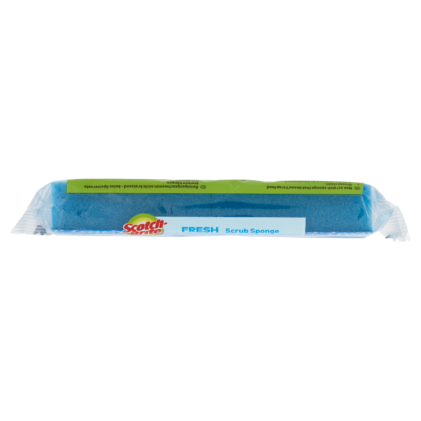 Scotch-Brite Fresh Scrub Sponge 2 pz