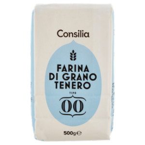 Consilia Farina Di Grano Tenero Tipo 