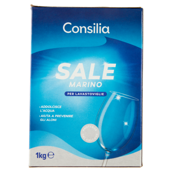 Consilia Sale per Lavastoviglie 1 kg