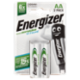Energizer Accu Recharge Extreme AA 2 pz