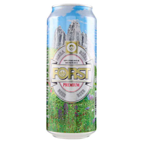 FORST Premium CAN 0,50 l