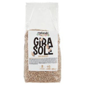 Melandri i Semi Girasole Semi Decorticati 800 g