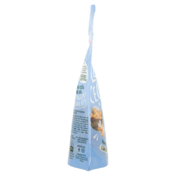 pedon I Legumi Fatti a Snack Lenticchie e Ceci con Mirtilli & Semi di Zucca 90 g