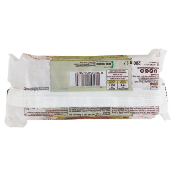 Pasticceria Matilde Vicenzi le Ciambelle di Matilde ai 5 cereali e Riso Nero 200 g