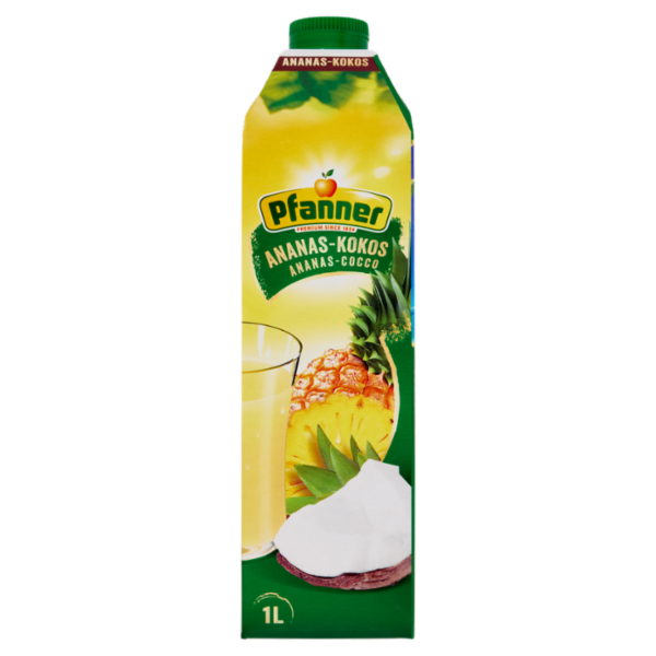 Pfanner Ananas - Cocco 1 L