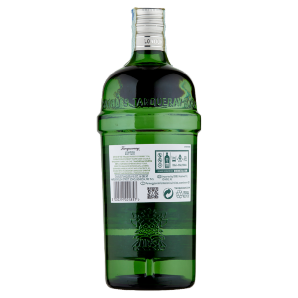 Tanqueray London Dry Gin 1 L