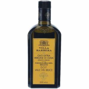Barbera Olio Extravergine d'oliva Dop Valle Belice 0.5l