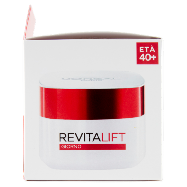 L'Oréal Paris Revitalift Giorno Trattamento giorno Idratante Multi-lift Anti-rughe, 50 ml