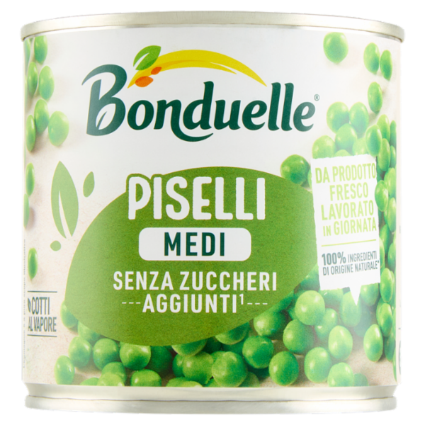 Bonduelle Piselli Medi 305 g