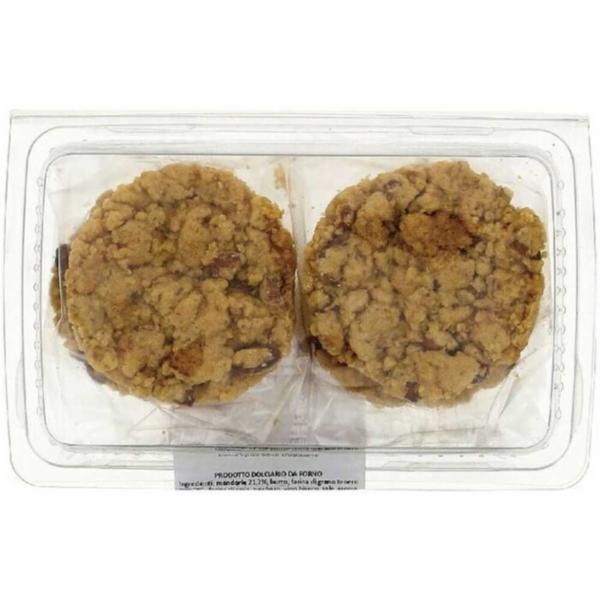 Bottoli Mini Sbrisoline 4 Pezzi 160g