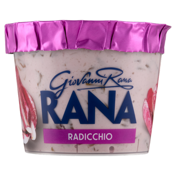 Giovanni Rana Radicchio Sugo Fresco 180 g
