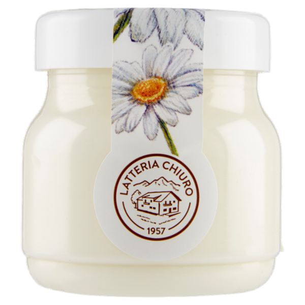 AlpiYò Yogurt di Valtellina Intero Naturale 125 g