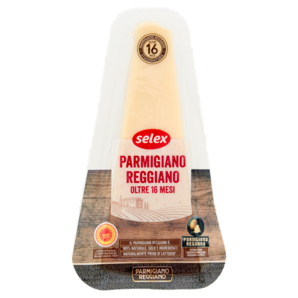 Selex Parmigiano Reggiano D.O.P. 250 g