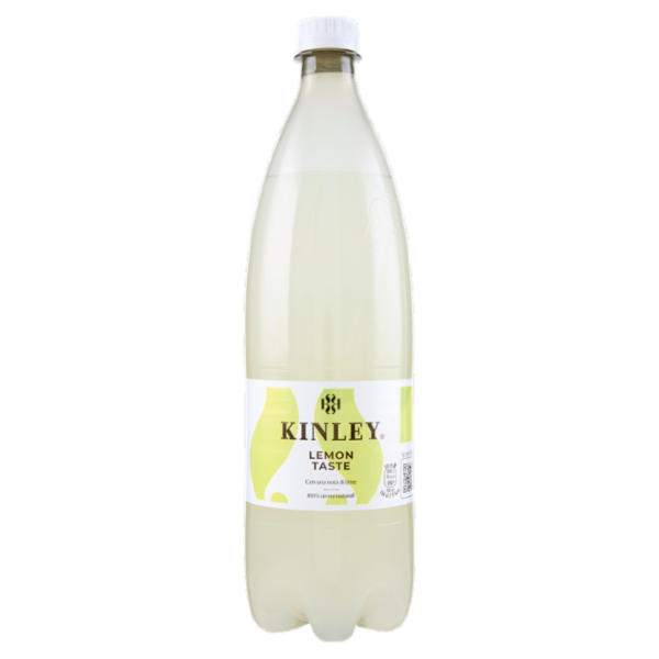 Kinley Lemon Taste PET 1 L