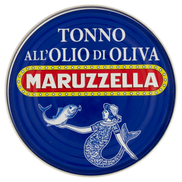 Maruzzella Tonno all'Olio di Oliva 200 g