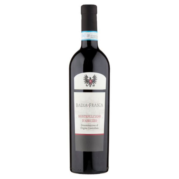 Badia Frasca Montepulciano d'Abruzzo D.O.C. 750 ml