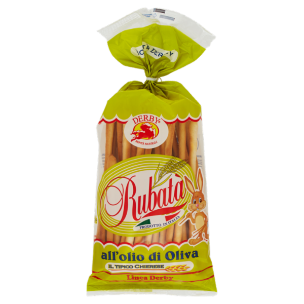 Derby Rubatà all'olio di Oliva 300 g