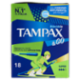 Tampax & Go Super 18 pz
