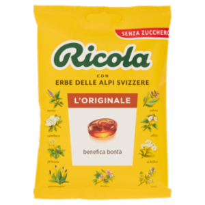Ricola L'Originale Senza Zucchero 70 g