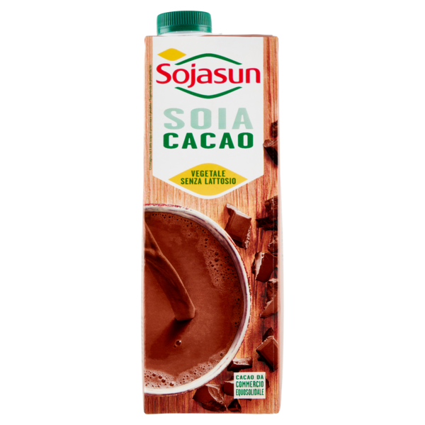 Sojasun Soia Cacao 1 l