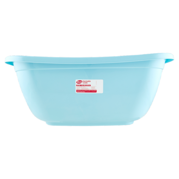 Selex Bacinella Ovale Azzurro 22 L
