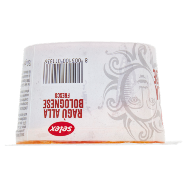 Selex Sugo Fresco alla Bolognese 180 g