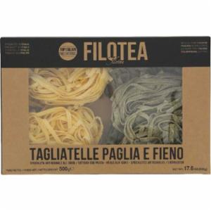 Filotea Tagliatelle Paglia E Fieno 500g
