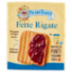 Mulino Bianco Fette Biscottate Rigate 315g