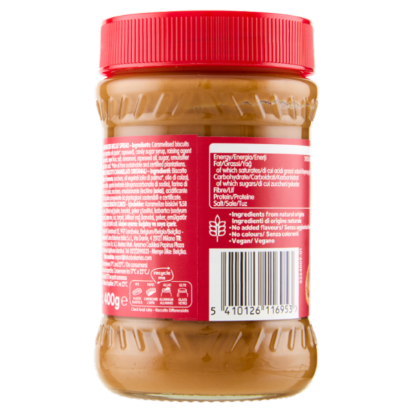 Lotus Biscoff Creamy 400 g