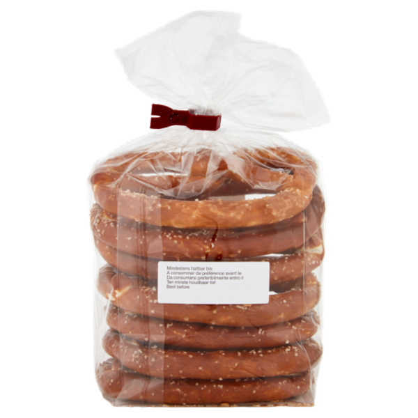Gilli Brezel salati 175 g