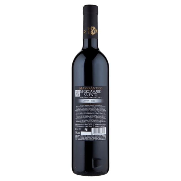 Masso Antico Negroamaro Salento IGT 0,75 l
