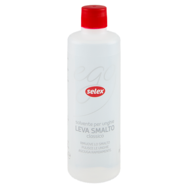 Selex Solvente per Unghie Classico 125 ml