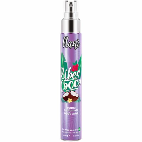 Nan� Acqua Profumata Ribes & Cocco 75 Ml